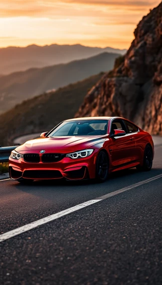Bmw M4 Wallpaper
