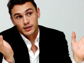 James Franco Wallpaper