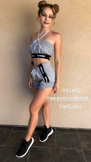 Brec Bassinger Photo Of Pics Wallpaper
