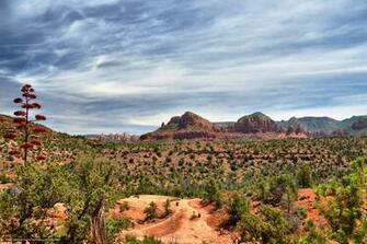 Wallpaper Sedona Arizona Usa Desktop In The