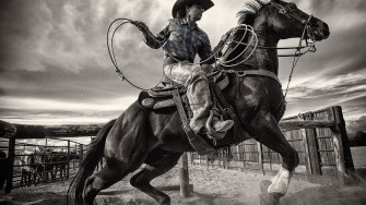 Cowboy Wallpaper Artistic Hq Picture