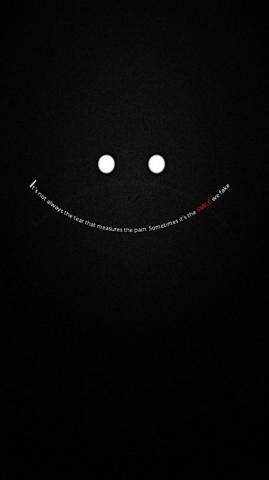 Cool Black Wallpaper On