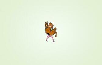 Wallpaper Scooby Doo A Dog Girl Daphne Anne