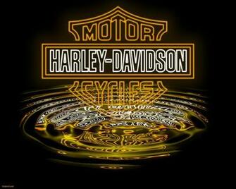 Harley Davidson Logo Wallpaper HD In Logos Imageci