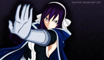 Ultear Milkovich Fairy Tail Photo