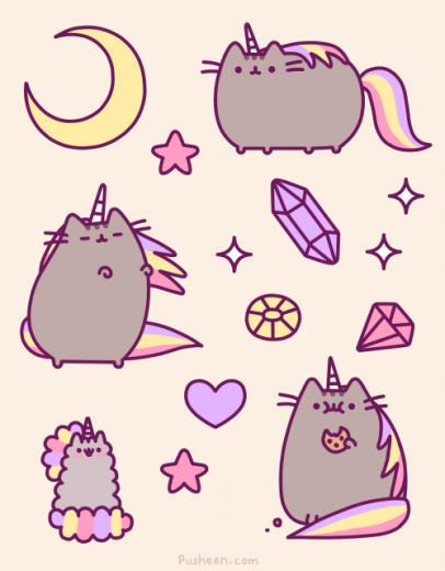 Ffffound Pusheen The Cat