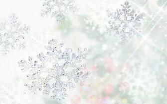 White Christmas Ornaments Decorations No
