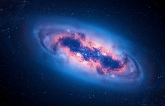 High Resolution Galaxy Wallpaper