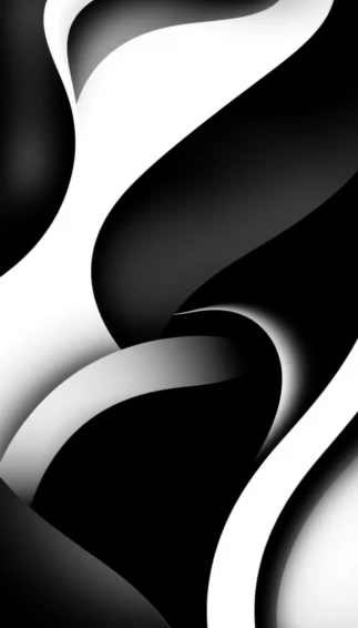Black And White Phone Wallpaper