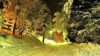 Winter Wallpaper Night Background By5us Uci4fi8dshi Aaaaaaaagn0