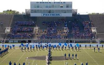 Ohio Valley Conference College Football Stadiums Wallpaper
