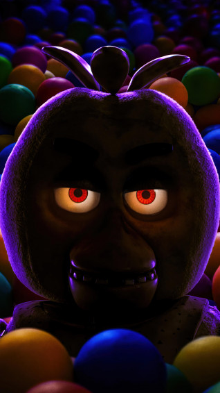 Five Nights At Freddy S Chica 4k Wallpaper iPhone HD Phone 9231m