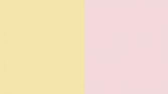 Resolution Vanilla And Ice Solid Two Color Background