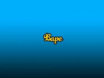 Bape Wallpaper By Markhead