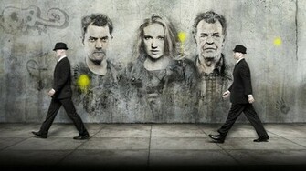 Fringe Wallpaper