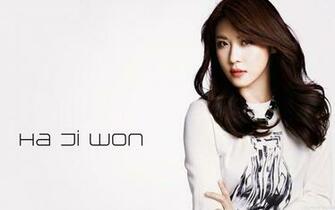 Ha Ji Won Wallpaper