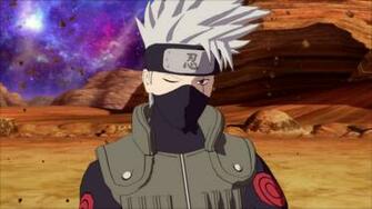 Naruto Shippuden Ultimate Ninja Storm Wallpaper