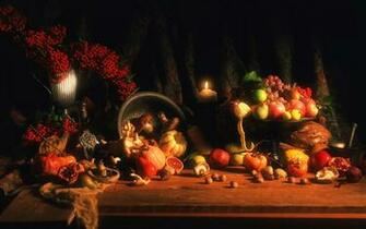 Wallpaper Desktop Thanksgiving In HD