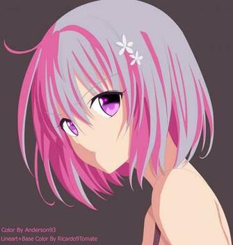 To Love Ru Darkness Momo By Anderson93