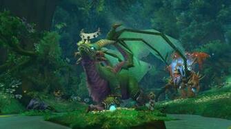 Ysera Npc World Of Warcraft