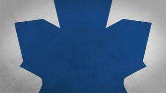 Toronto Maple Leafs Logo Wallpaper