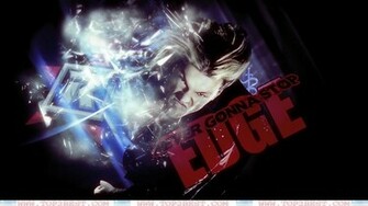 Edge Wwe Wrestler Wallpaper