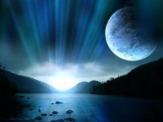 Cg Landscape Wallpaper No Desktop Wallcoo Net