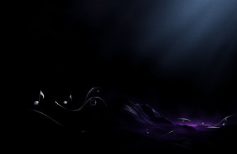 Dark Music Wallpaper
