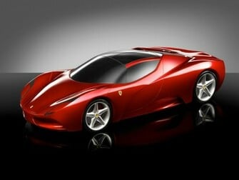 Ferrari Design Competition F Zero Wallpaper HD