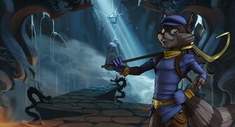 Sly Cooper Thieves In Time Re Part One Turning Japanese Ps3