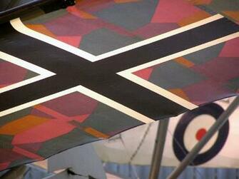 Corps Rfc Sopwith Pup Ww1 Fighter Biplane Photgraphic Wallpaper
