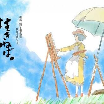 The Wind Rises Wallpaper X Net