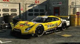 Nissan Gtr Supergt Pennzoil Am By Dangeruss