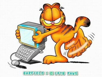 Garfield Thanksgiving Wallpaper High Definition
