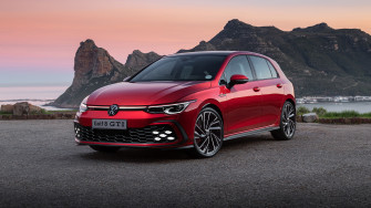 Volkswagen Golf Gti 5k Wallpaper HD Car
