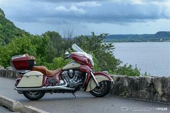 Of Indian Did Justice To The Heritage Brand Roadmaster