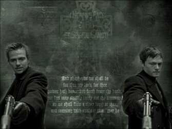 Boondock Saints By Sonic78z28
