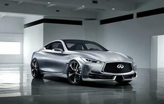 Wallpaper Concept Infiniti Nissan Q60 Image For