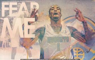 Jr Smith The Prodigy Redes De Metal
