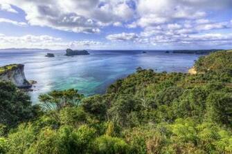 New Zealand Landscape Wallpaper