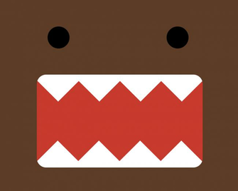 Domo Kun Nhk S Mascot Wallpaper