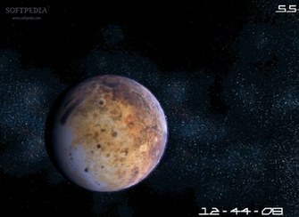 Pluto Planet