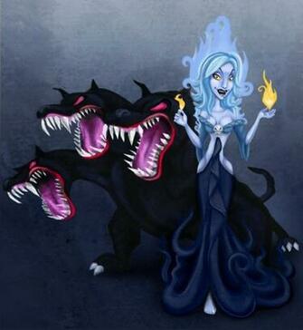 Disney Image Evil Looking Persephone HD Wallpaper And Background