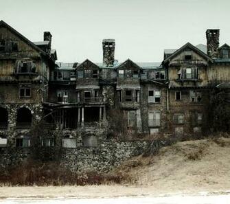 Houses Buildings Abandoned House HD Wallpaper Jpg