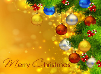 Merry Christmas Wallpaper HD