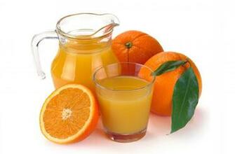 Wallpaper Jar Glass Orange Juice Fruit