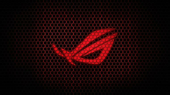 Asus Logo Republic Of Gamers I06 HD Wallpaper