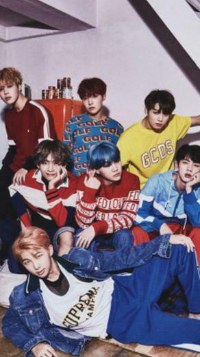 Wallpaper Bts iPhone Cute
