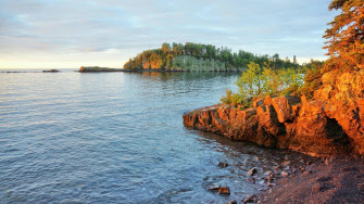 Lake Superior Wallpaper