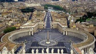 Vatican Wallpaper